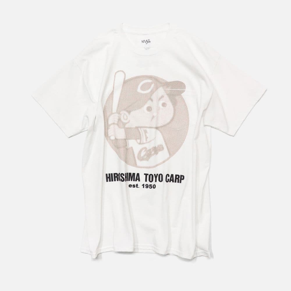 未開封品　広島カープ　ポケットTシャツ