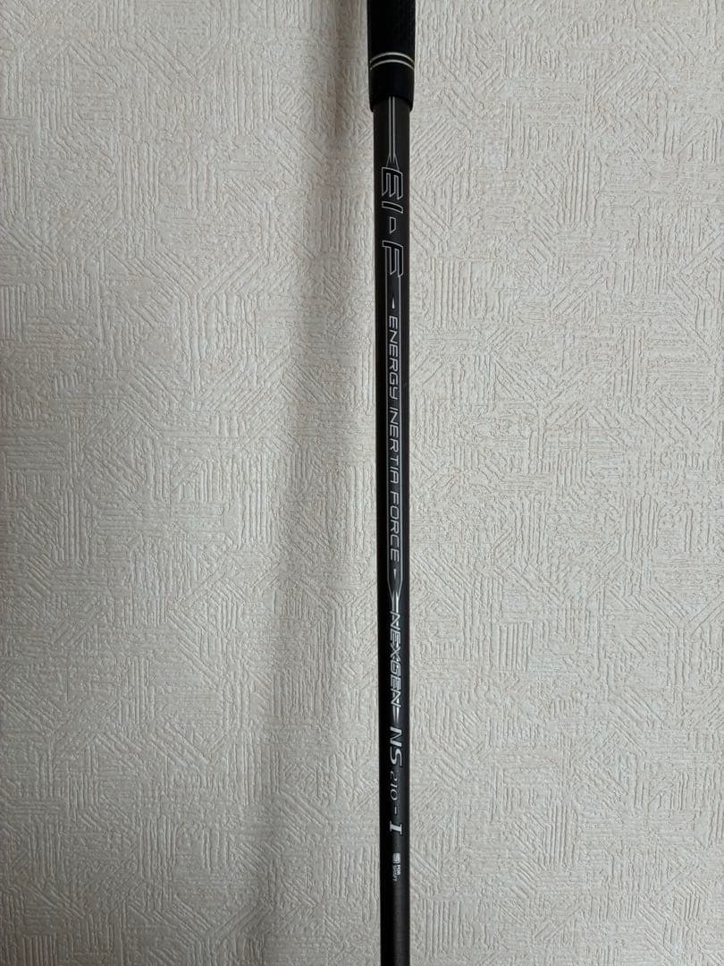 NEXGEN NS210 アイアン7番　NEXGEN E.I.F NS210