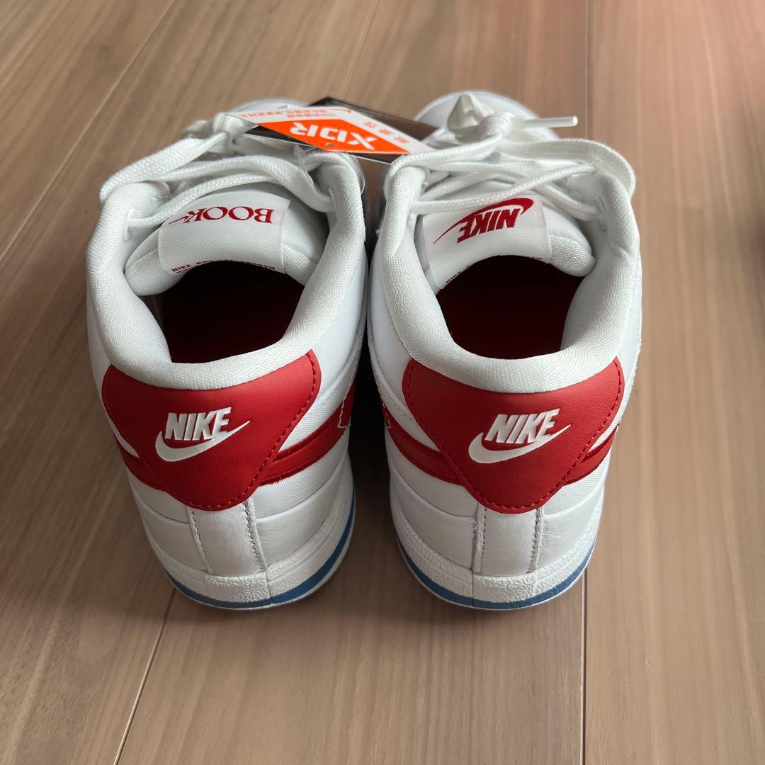 【新品未使用】 NIKE book1 25cm