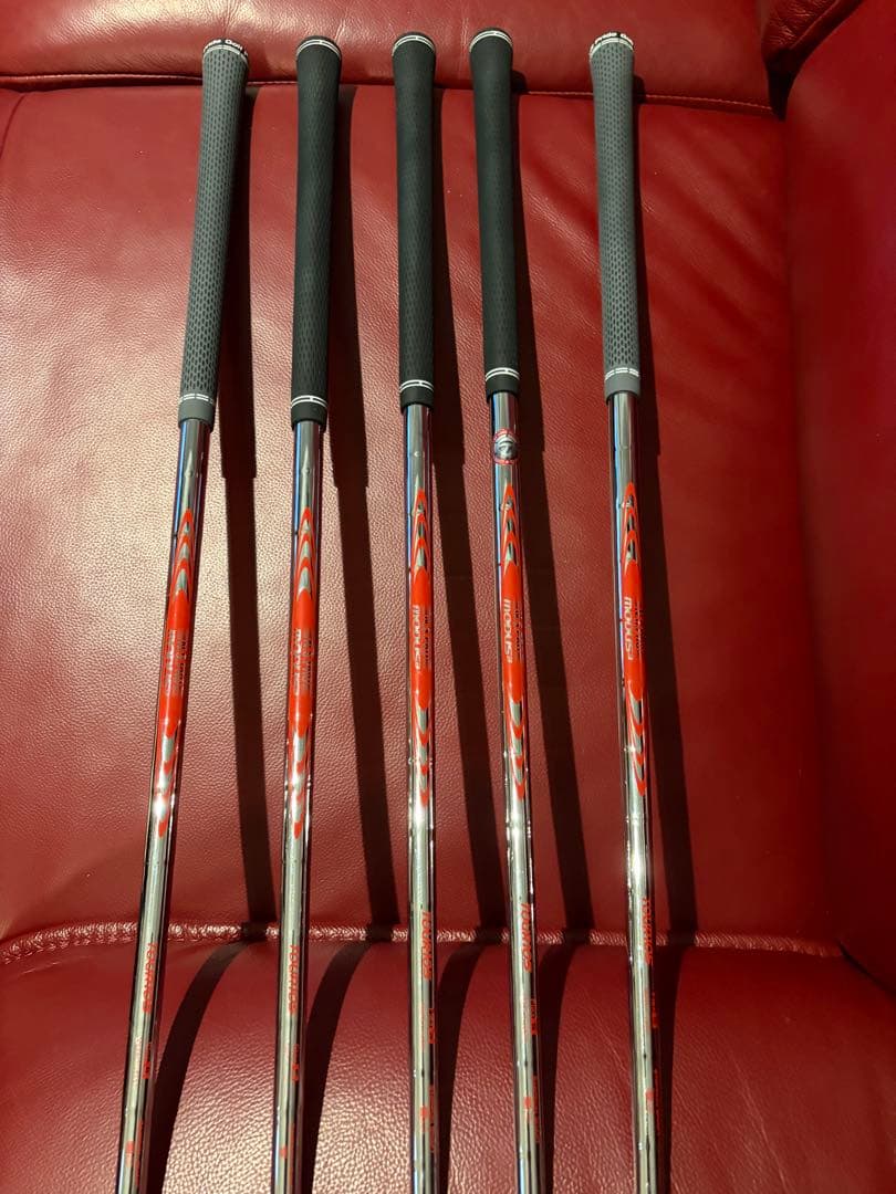 TaylorMade P-790 2023年アイアン5本セット