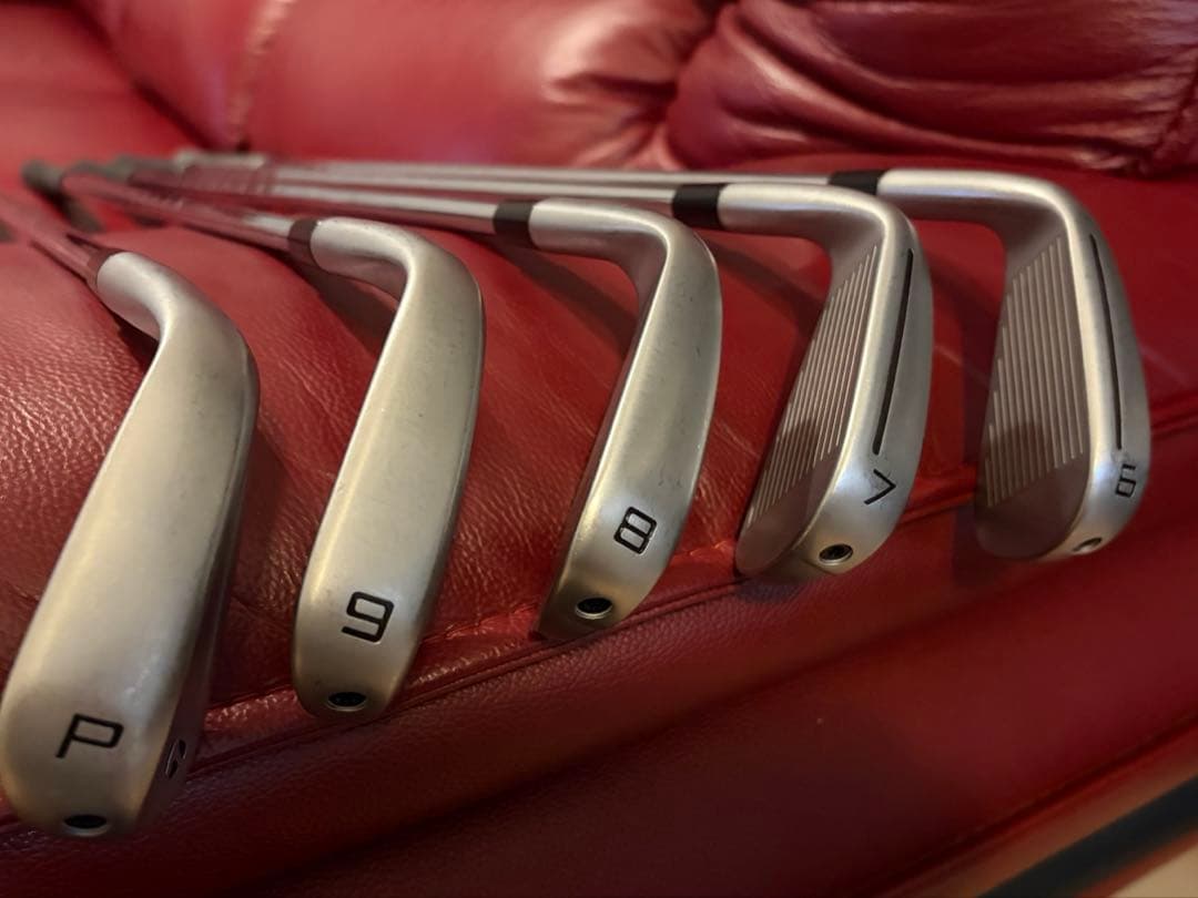 TaylorMade P-790 2023年アイアン5本セット