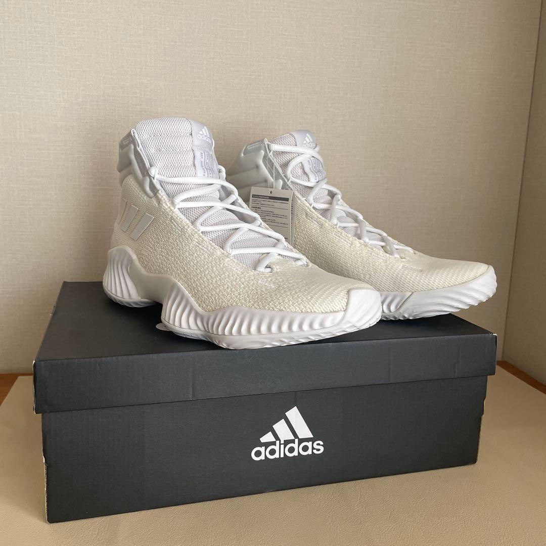 アディダス バスケットボールシューズ　28cm