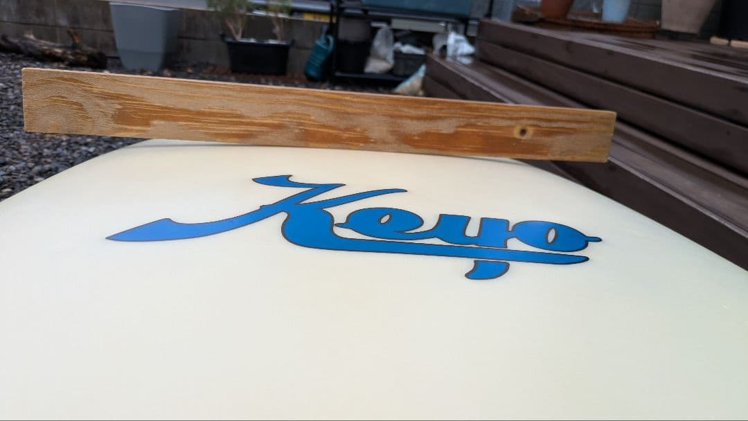クラウスジョーンズ　トータルインボルブメントKeyoディケール　希少