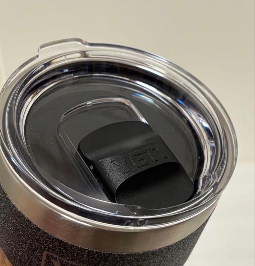 【季節限定】イエティ Yeti 16oz タンブラー ブラックストーン 国内正規