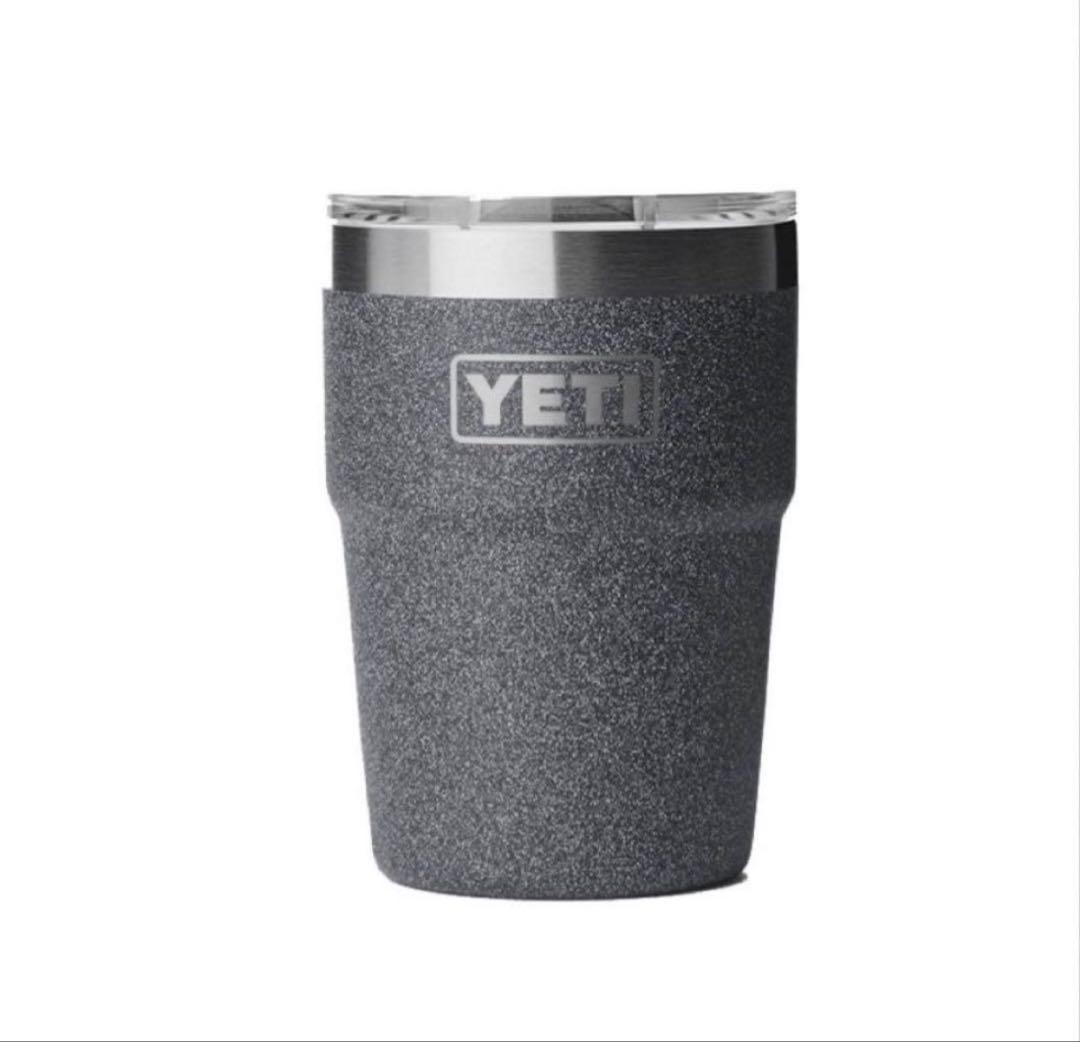 【季節限定】イエティ Yeti 16oz タンブラー ブラックストーン 国内正規