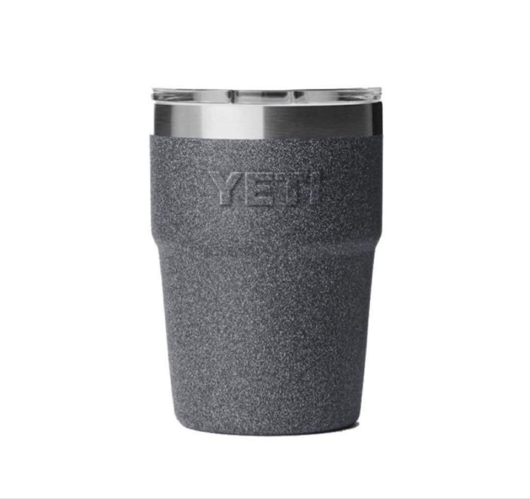 【季節限定】イエティ Yeti 16oz タンブラー ブラックストーン 国内正規
