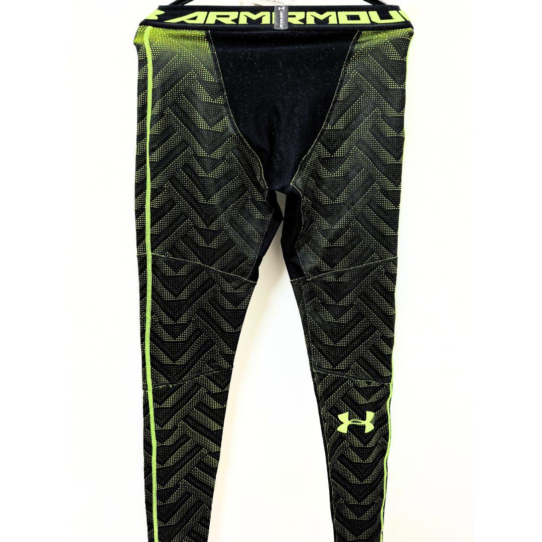 【UNDER ARMOUR（アンダーアーマー）】アンダーウェア上下セット