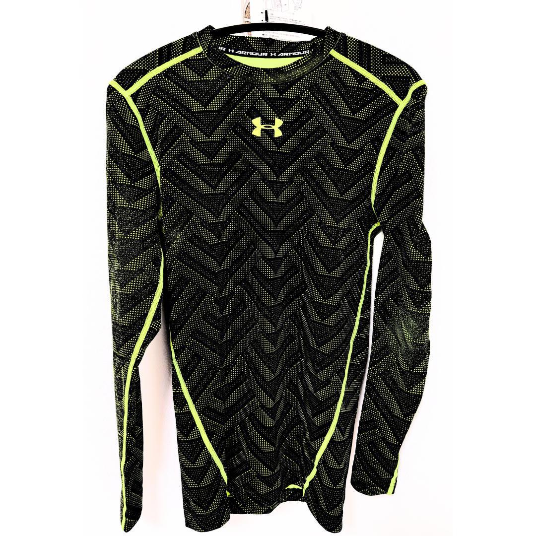【UNDER ARMOUR（アンダーアーマー）】アンダーウェア上下セット