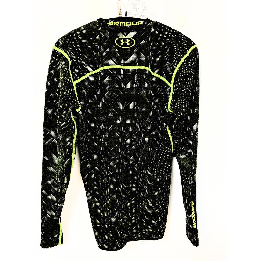 【UNDER ARMOUR（アンダーアーマー）】アンダーウェア上下セット