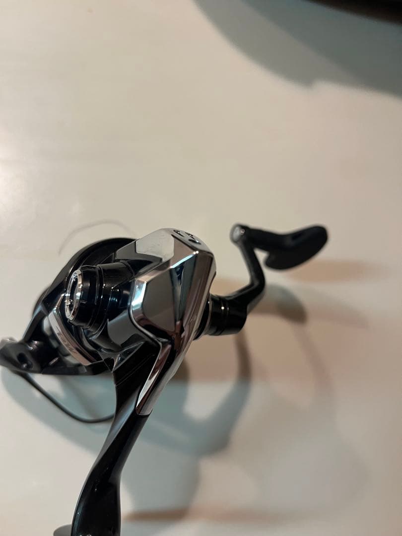 【極美品】シマノ23ヴァンキッシュ C3000MHG｜使用回数10回　付属品完備