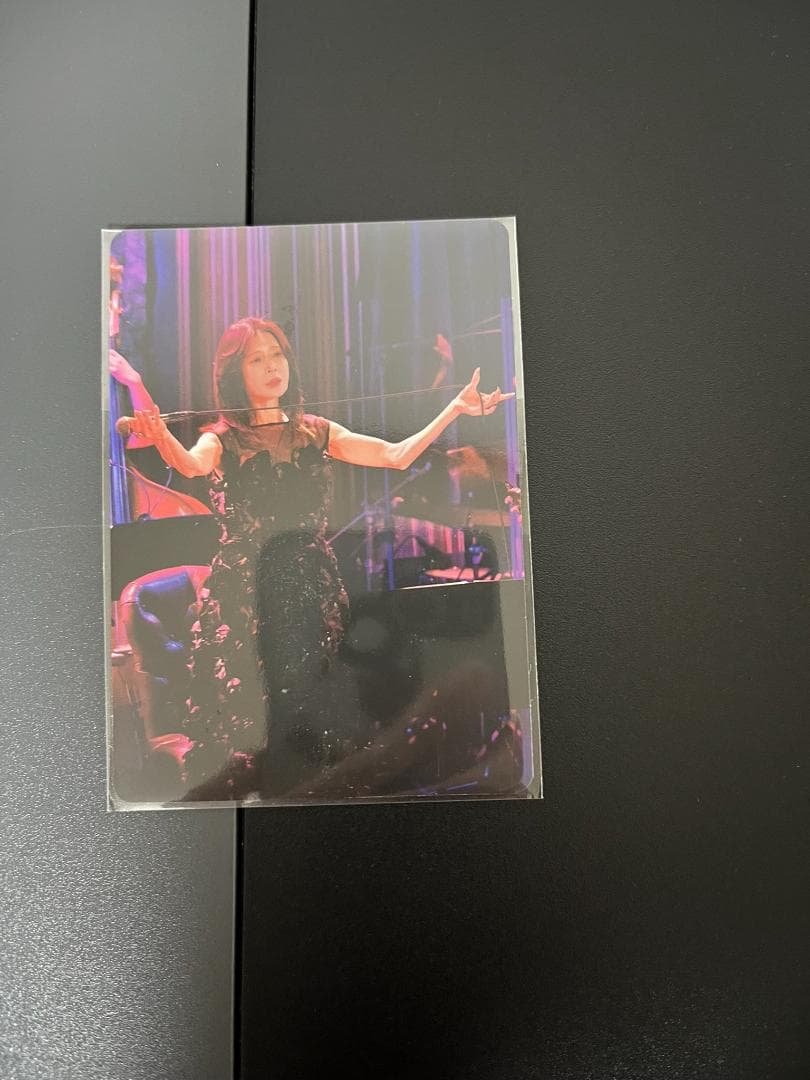中森明菜 ALDEA Bar at Tokyo 2025 生写真付き
