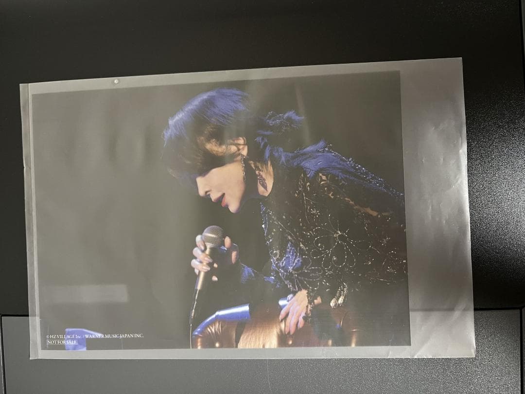 中森明菜 ALDEA Bar at Tokyo 2025 生写真付き