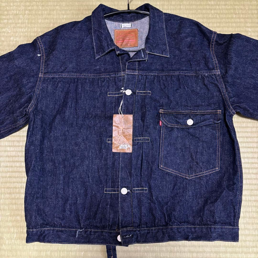 【7000円OFF】ウエアハウスDD-2001(T BACK）サイズ46
