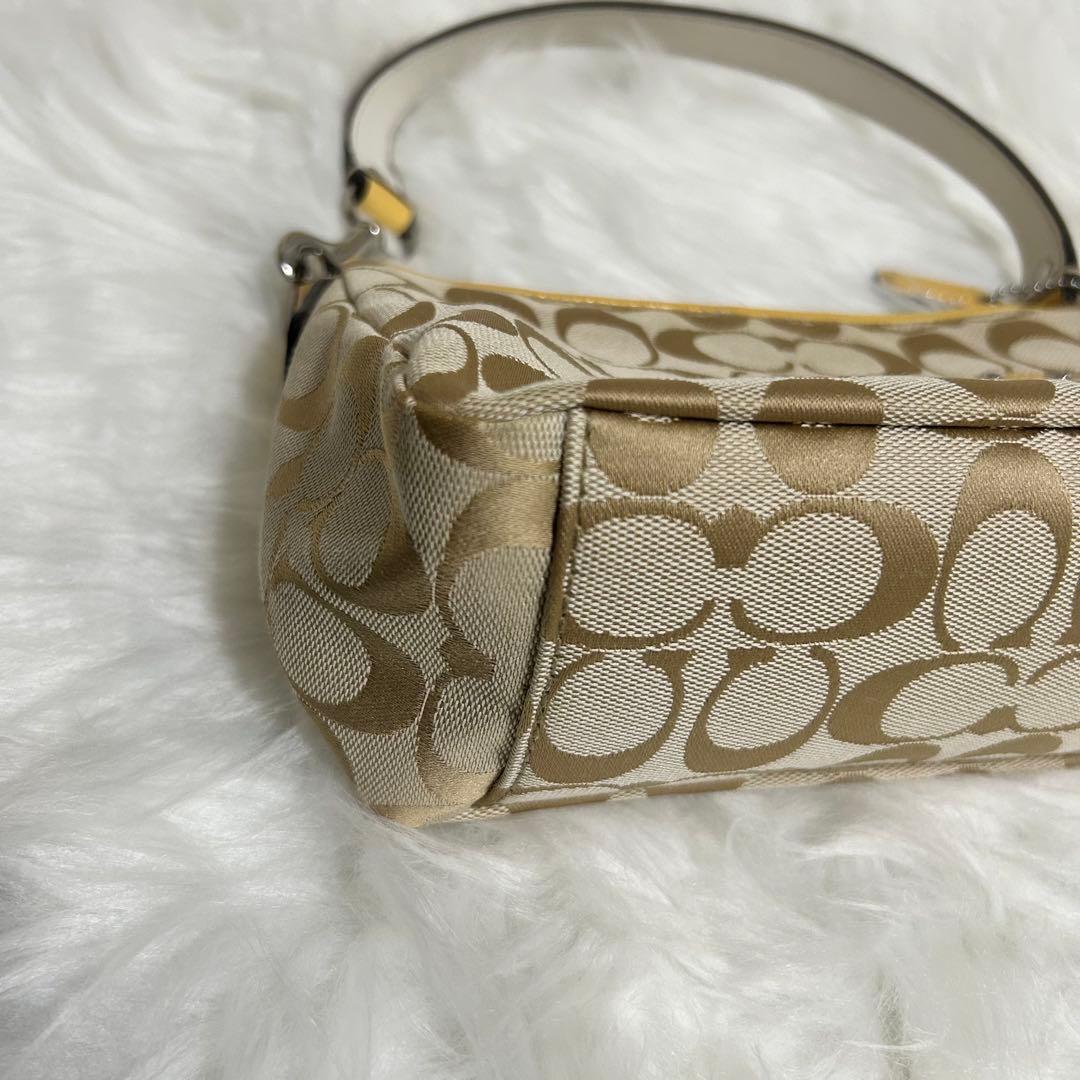 【レア美品】COACH コーチ アクセサリーポーチ