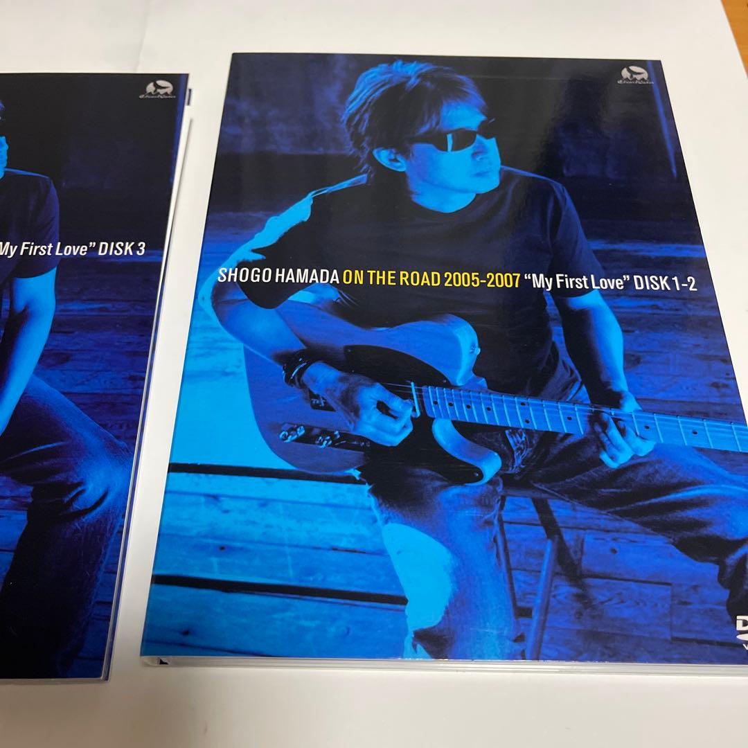 浜田省吾/ON THE ROAD 2005-2007\\"My First Lo…