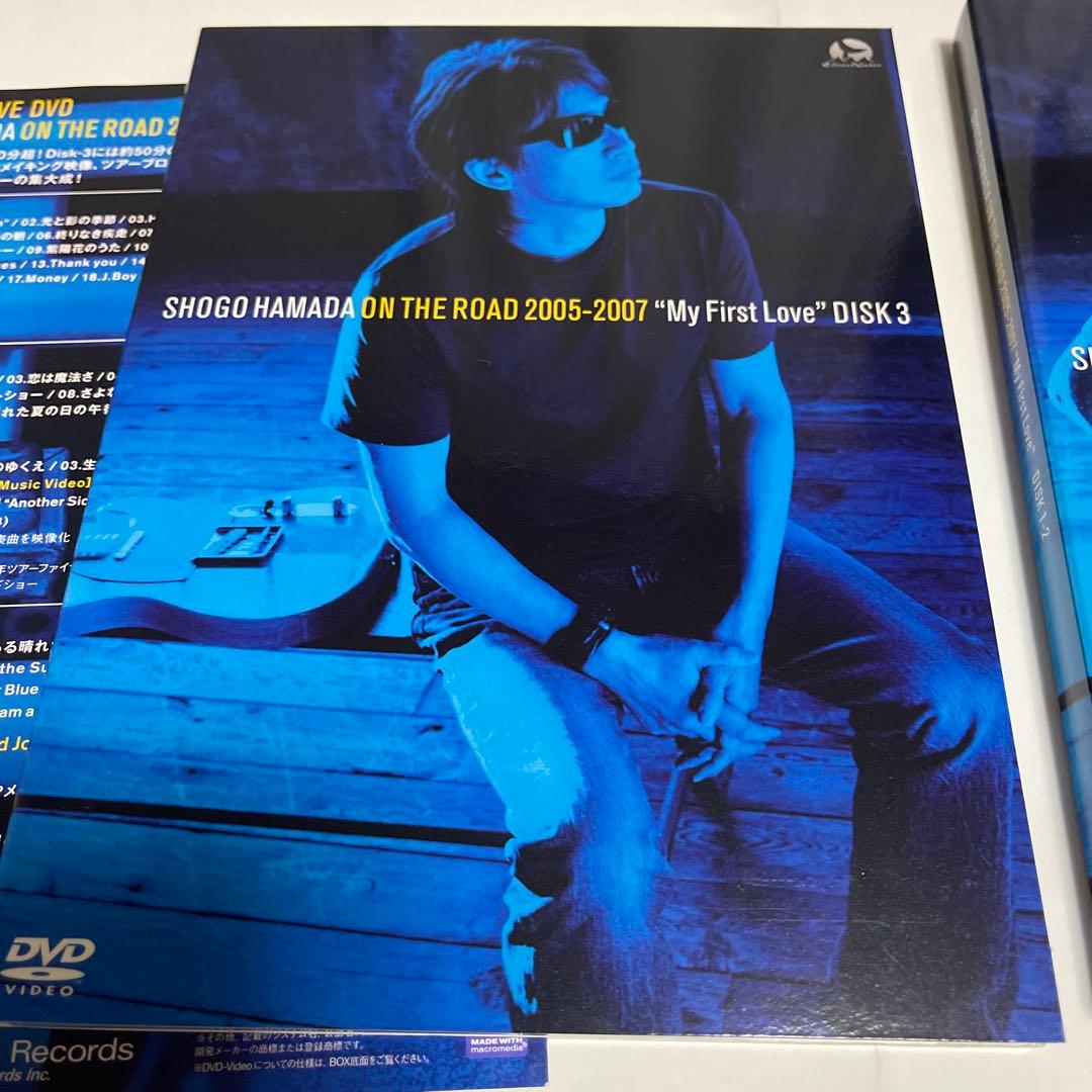 浜田省吾/ON THE ROAD 2005-2007\\"My First Lo…