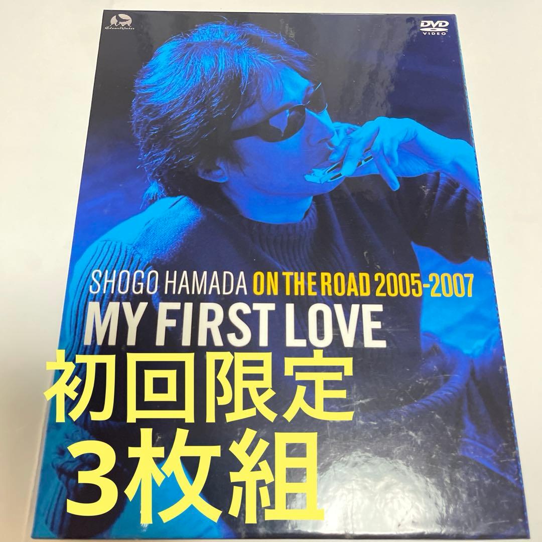 浜田省吾/ON THE ROAD 2005-2007\\"My First Lo…