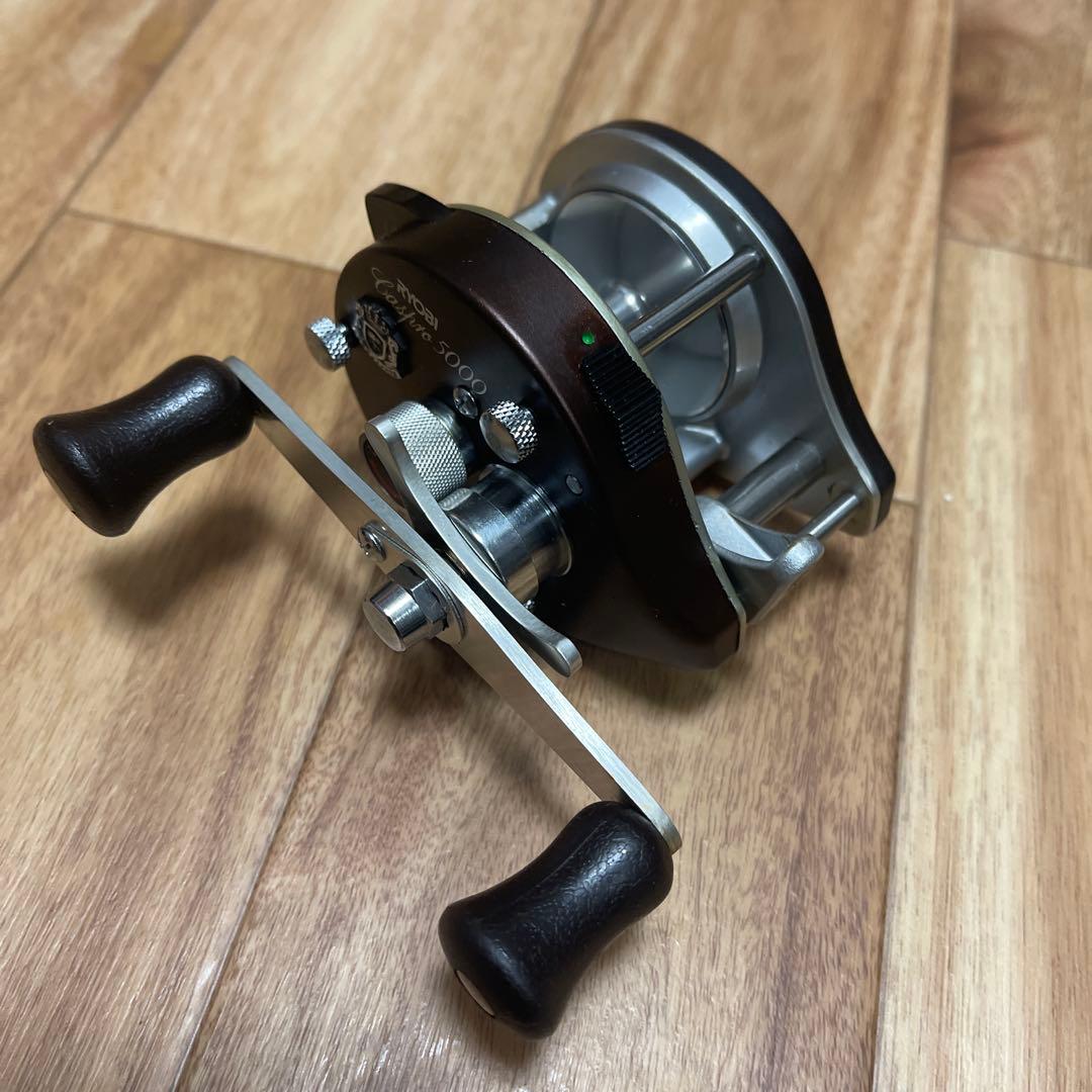 未使用品　RYOBI CASPRO 5000