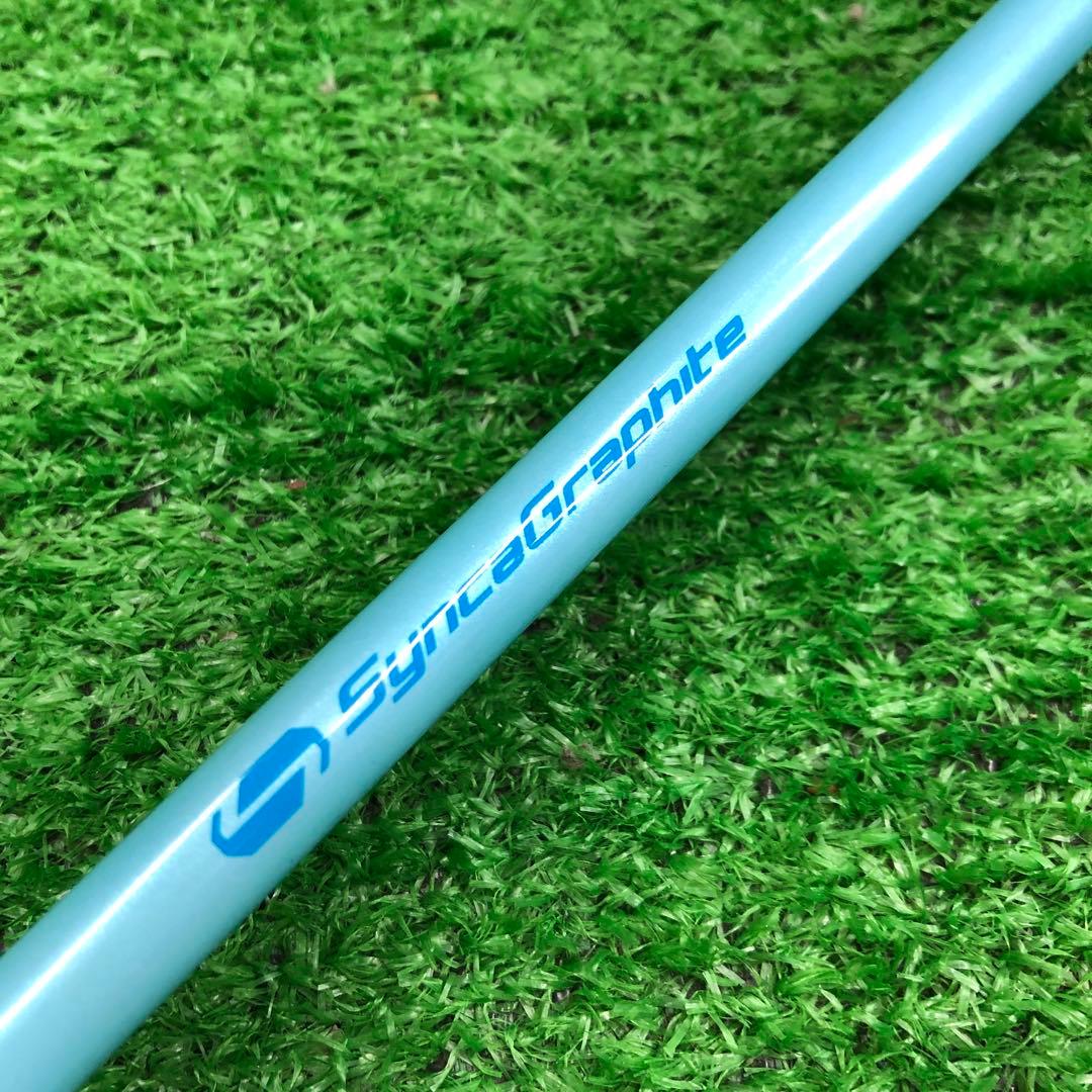 Gsh-1020 シンカグラファイト シャフト単品 Zinger5 スリーブ付き
