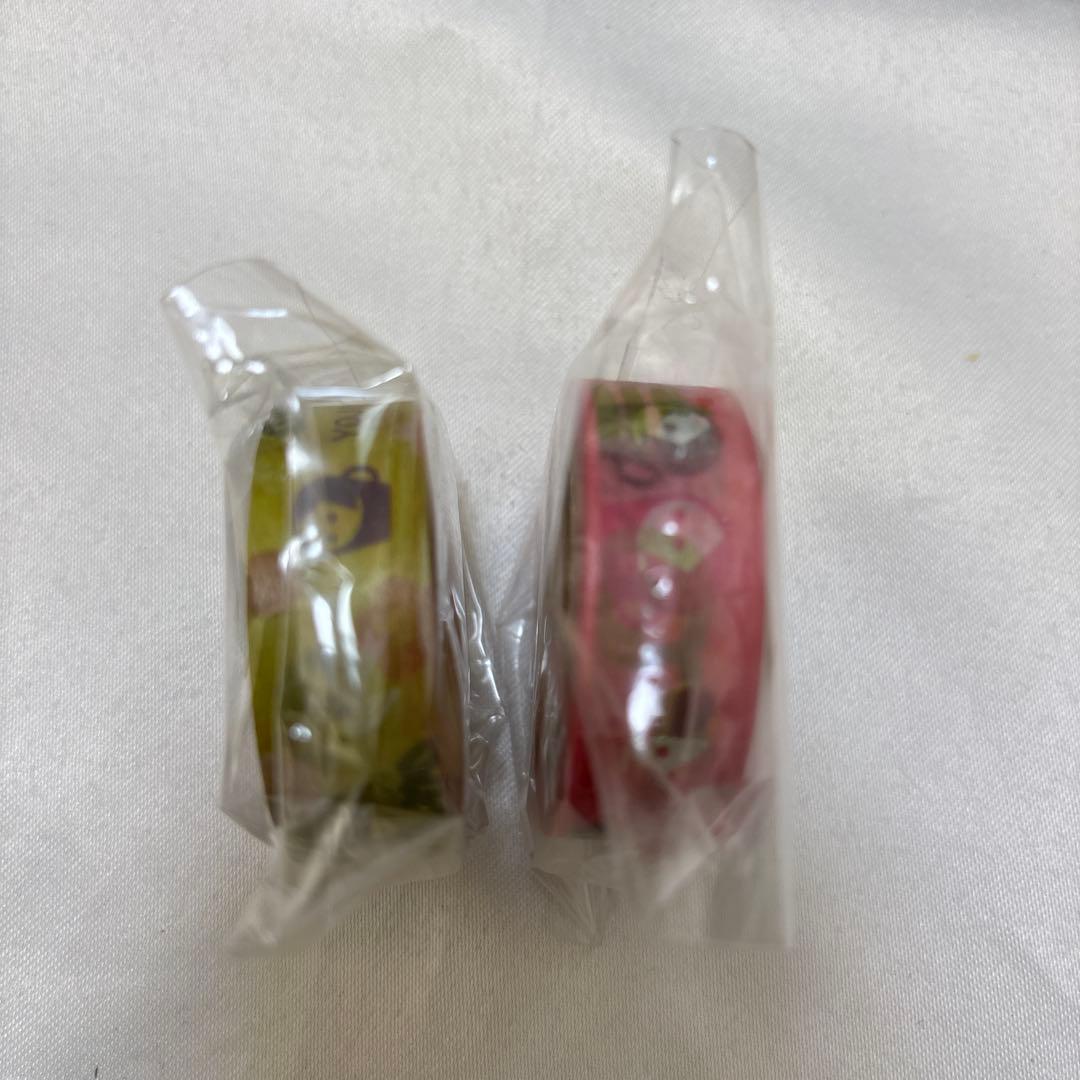 【限定＆非売品＆新品】⑨マスキングテープ33本+ミニマステおまけ