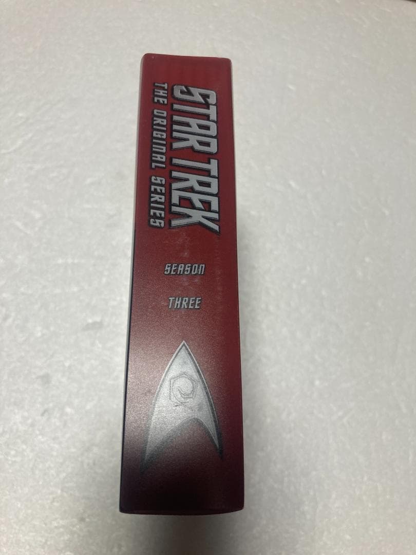 Star Trek: Original Series-Season 3（棚６）