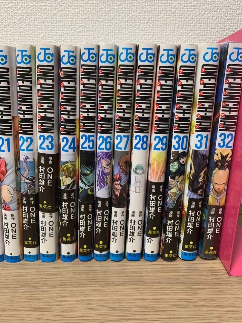 ONE PUNCH MAN 全巻セット 01-32