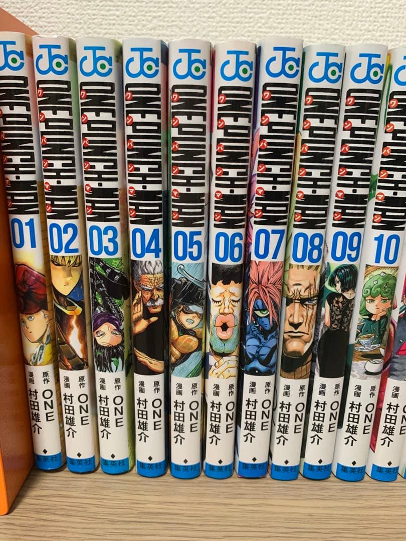 ONE PUNCH MAN 全巻セット 01-32