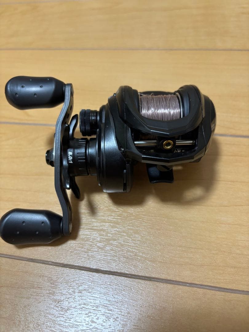 Abu Garcia ロキサーニBF8