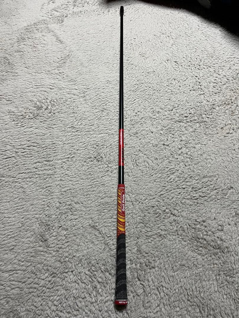 KBS TOUR HYBRID PROTOTYPE 75R タイトリススリーブ付