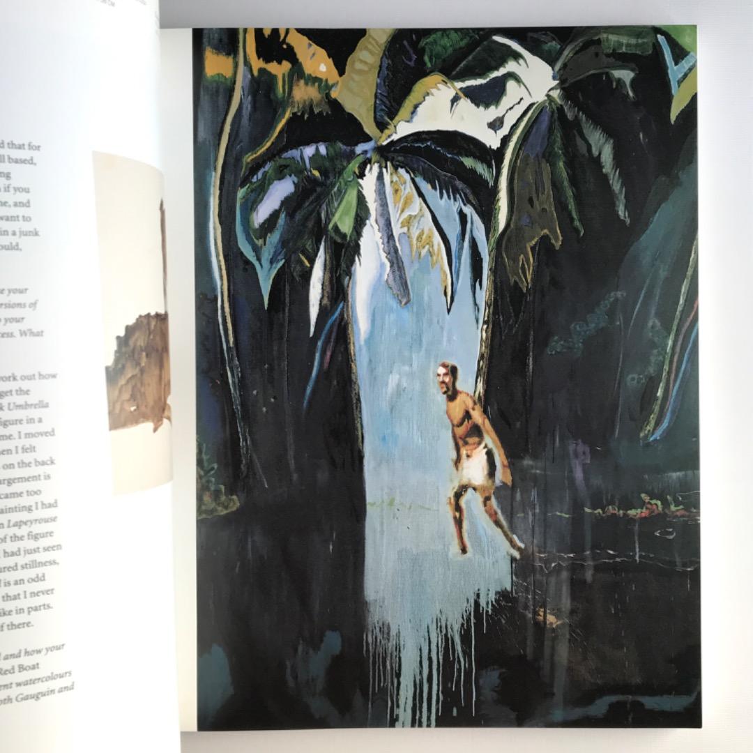 ピータードイグ 画集 Peter Doig Phaidon 作品集