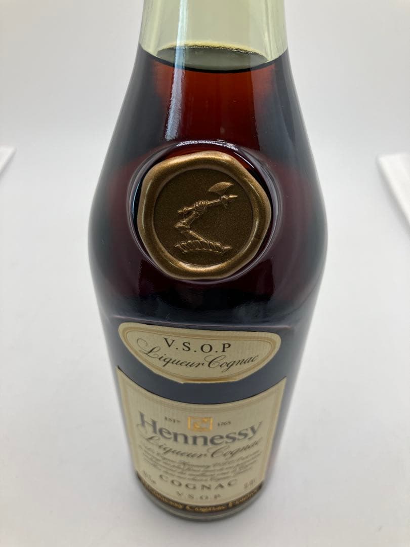 【未開栓】Hennessy VSOP コニャック 700ml 40%