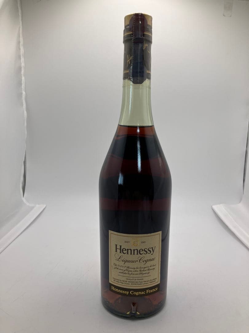 【未開栓】Hennessy VSOP コニャック 700ml 40%