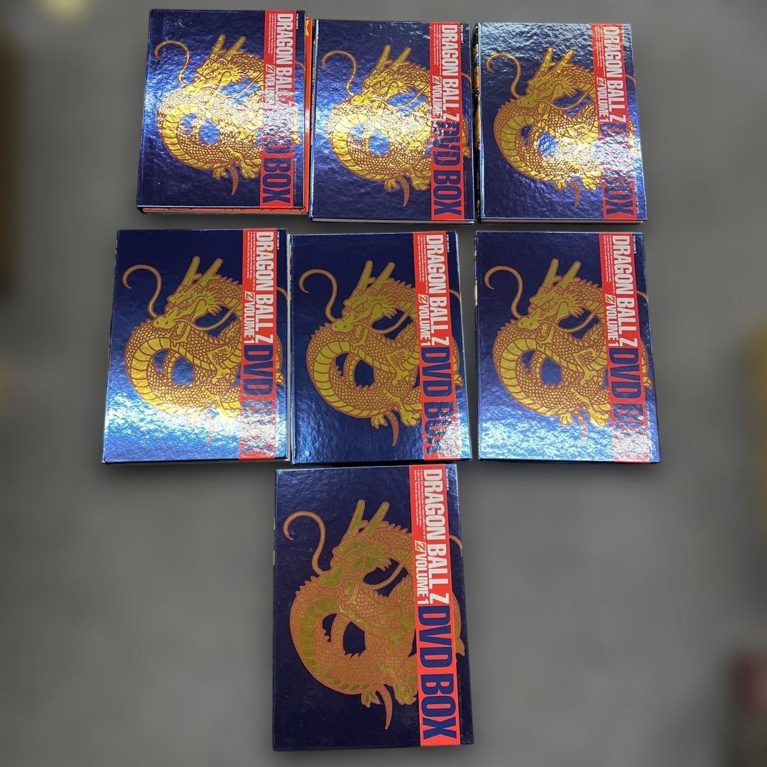 s*0様 DRAGON BALL Z DVD-BOX DRAGON BOX Z編