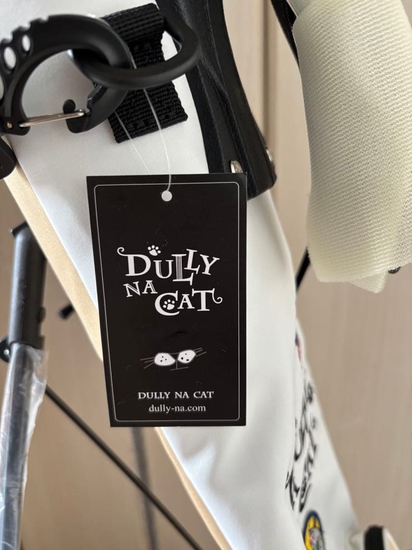 DULLY NA CAT スタンドキャディバッグ DN-SCC
