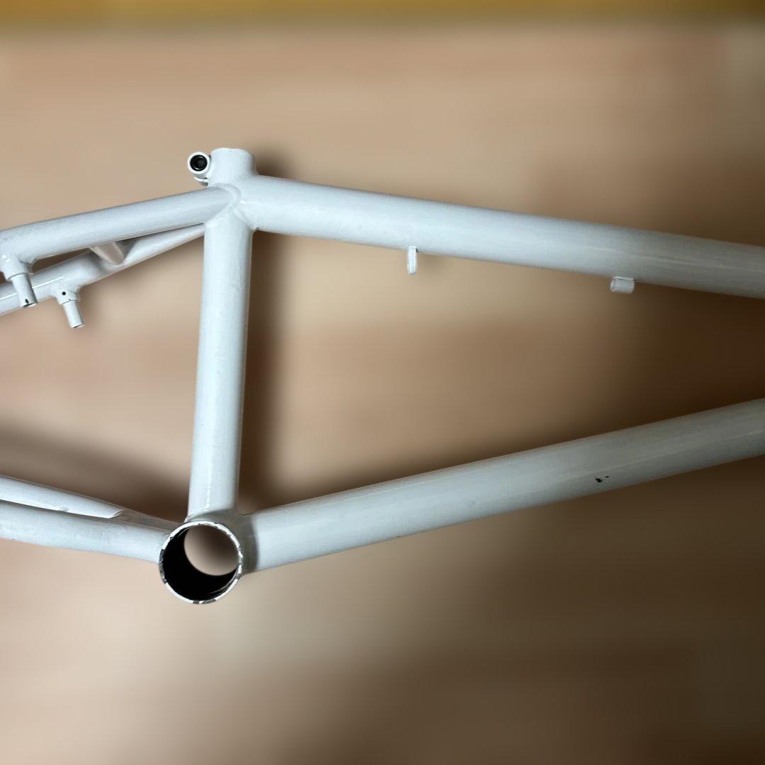 セール中！！bmx ウィザーピープルフレーム