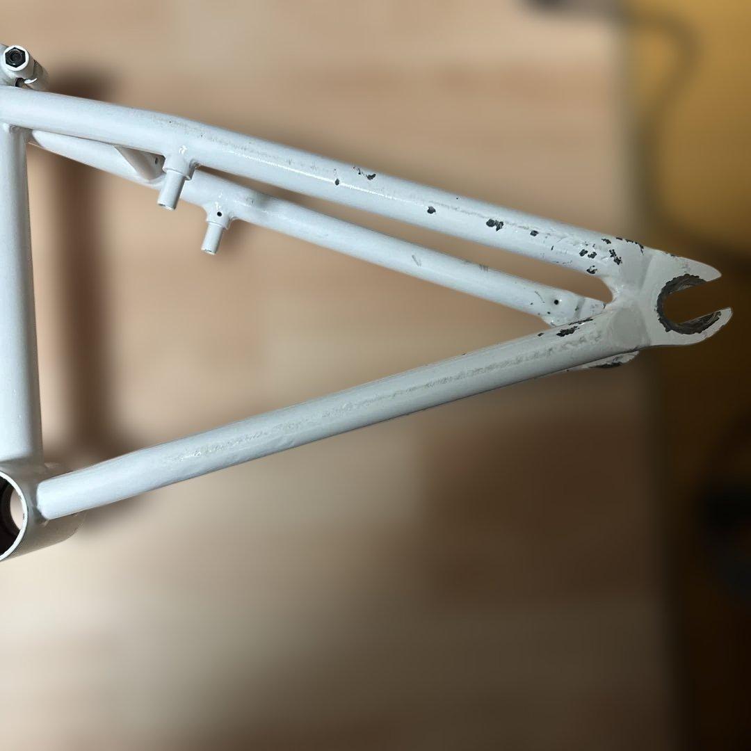 セール中！！bmx ウィザーピープルフレーム
