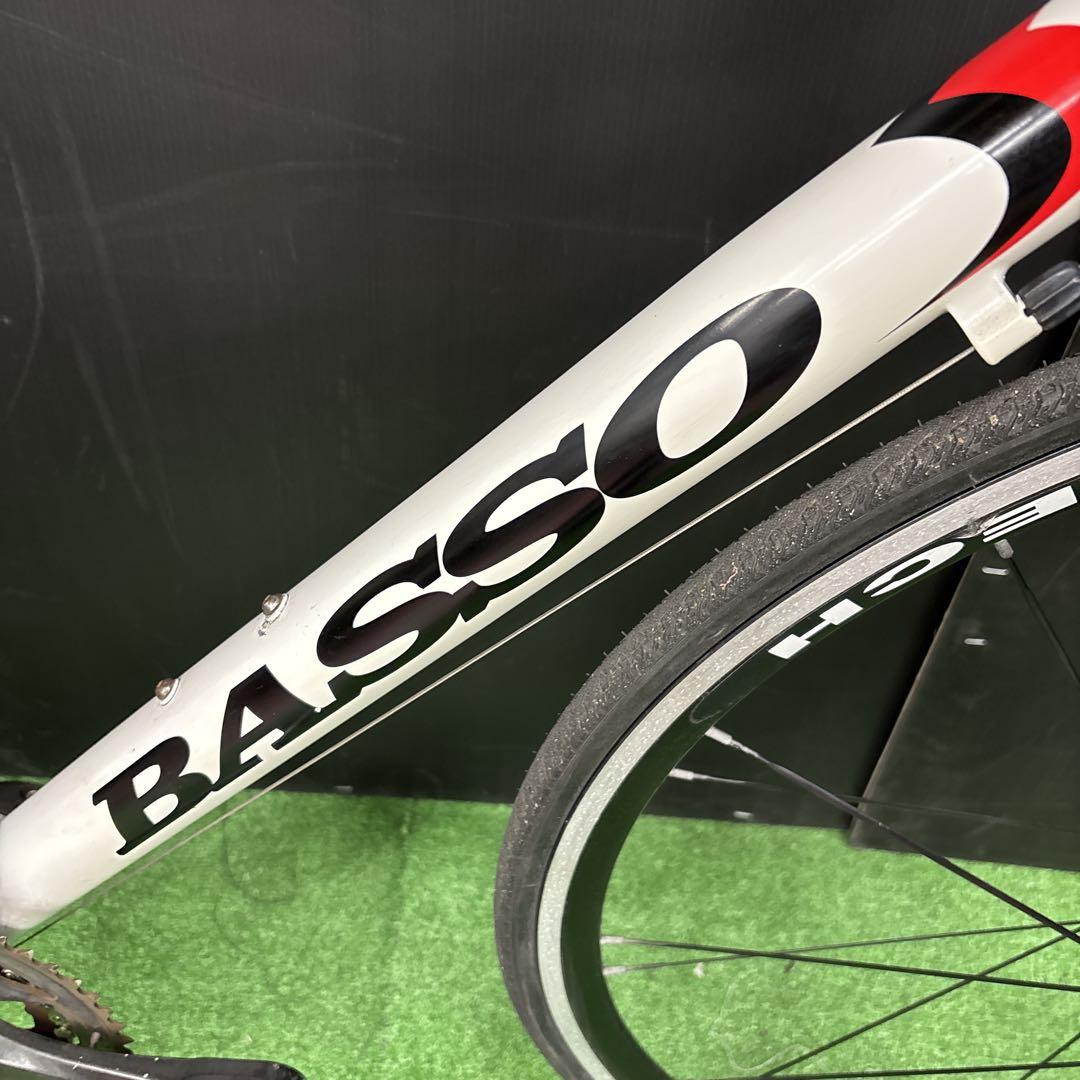 ロードバイク BASSO DEVIL
