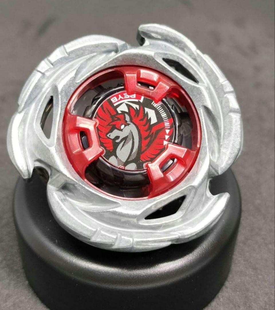 高重量ブレード 38.56ｇ エアロペガサス3-70A レッド 新品未使用品