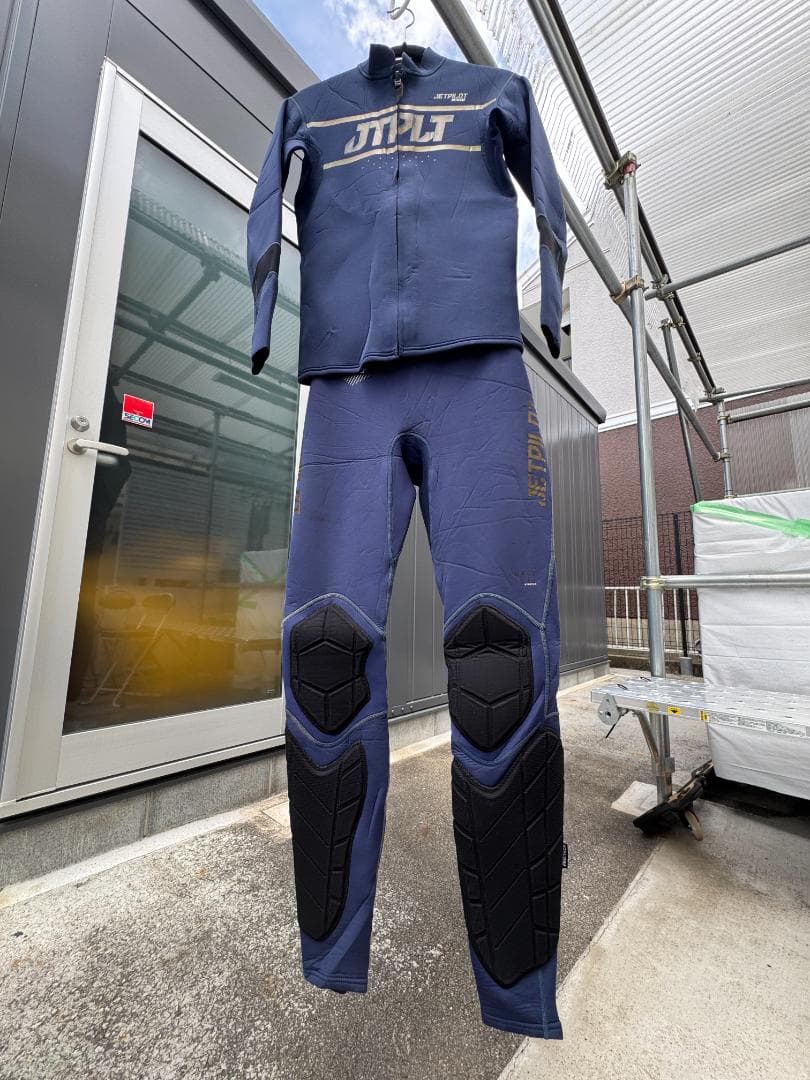 【中古・美品】ジェットパイロット JETPILOT ウエットスーツ