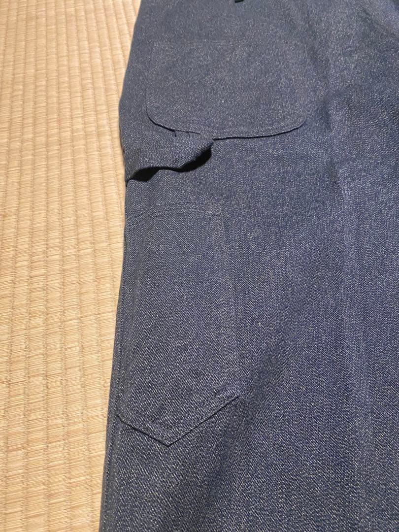 yohji yamamoto ペインターパンツ ヨウジヤマモト 2023