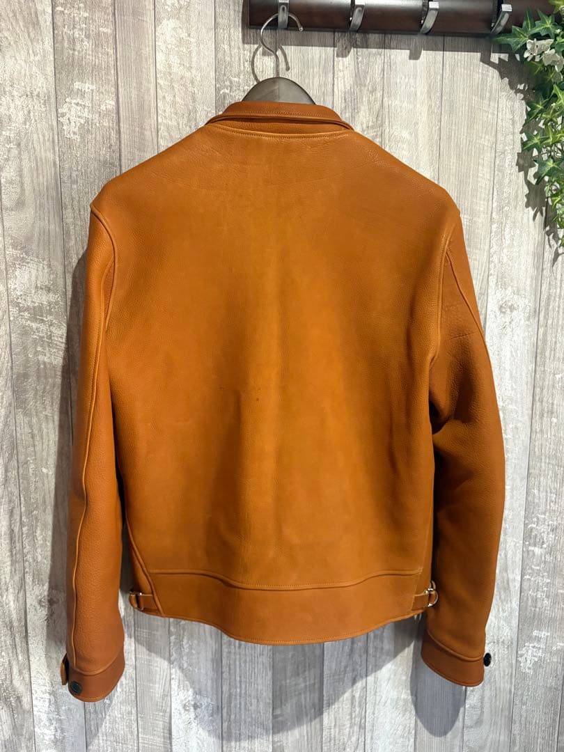 FINE CREEK&CO ファインクリークアンドコー　エールジャケット ディア