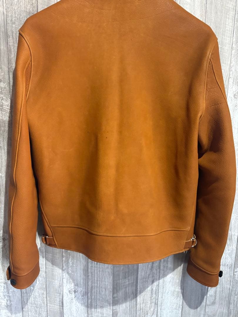 FINE CREEK&CO ファインクリークアンドコー　エールジャケット ディア
