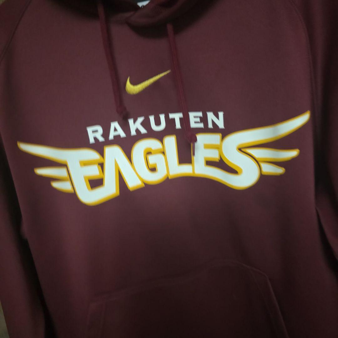 Rakuten Eagles ジャケットとパーカー&キャップの3点セット