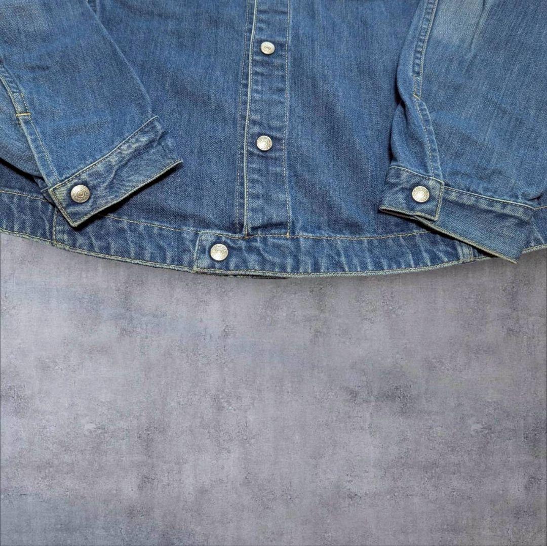 【m20】00s Levi’s ENGINEERED JEANSデニムジャケット
