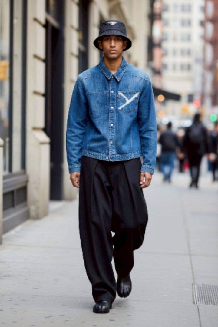 【m20】00s Levi’s ENGINEERED JEANSデニムジャケット