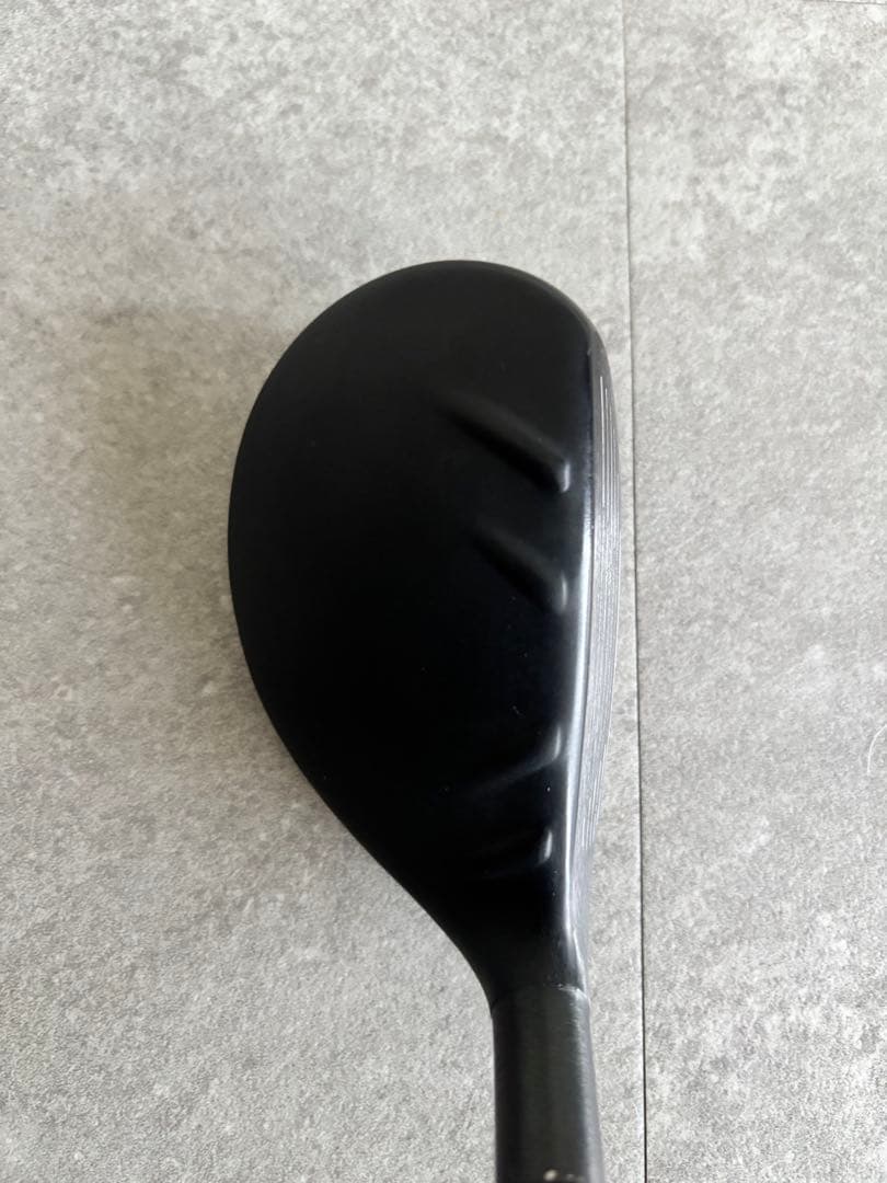 希少レフティ PING G400 UT 2U 17° 4U 22° 2本セット