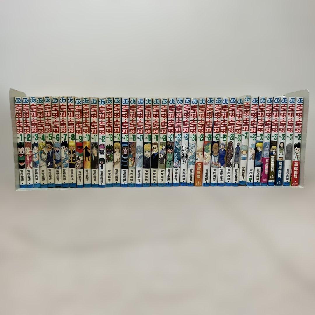 HUNTERxHUNTER コミック全巻セット