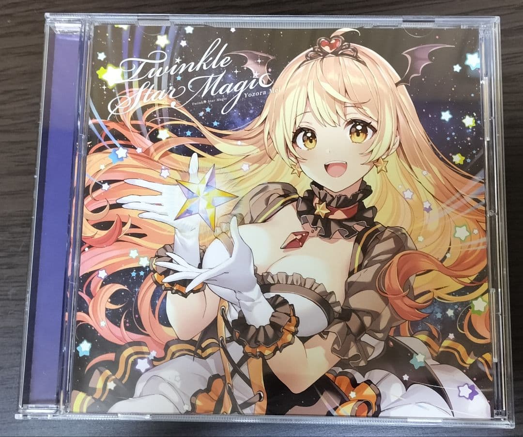 Twinkle Star Magic 夜空メル