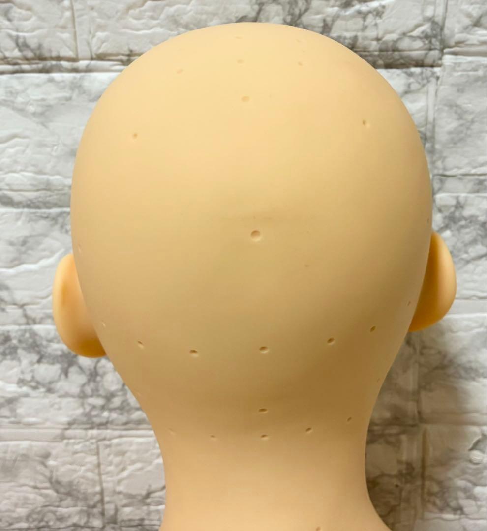 【未使用 2体セット】マッサージ練習用マネキン 上半身 フェイシャルデコルテ