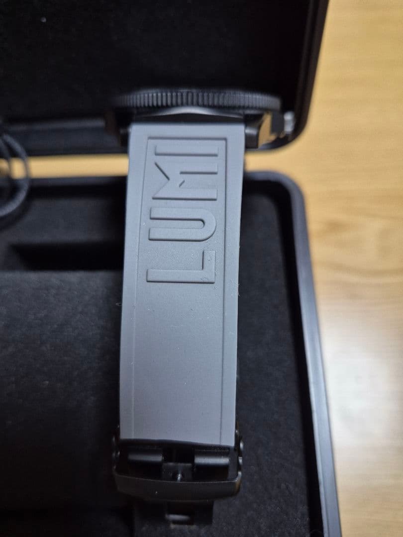 LUMINOX 腕時計 パシフィックダイバー ブラック XS.CA21.BO